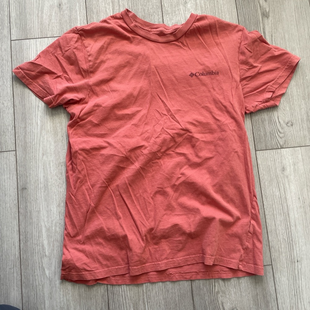 Columbia Men’s Tee